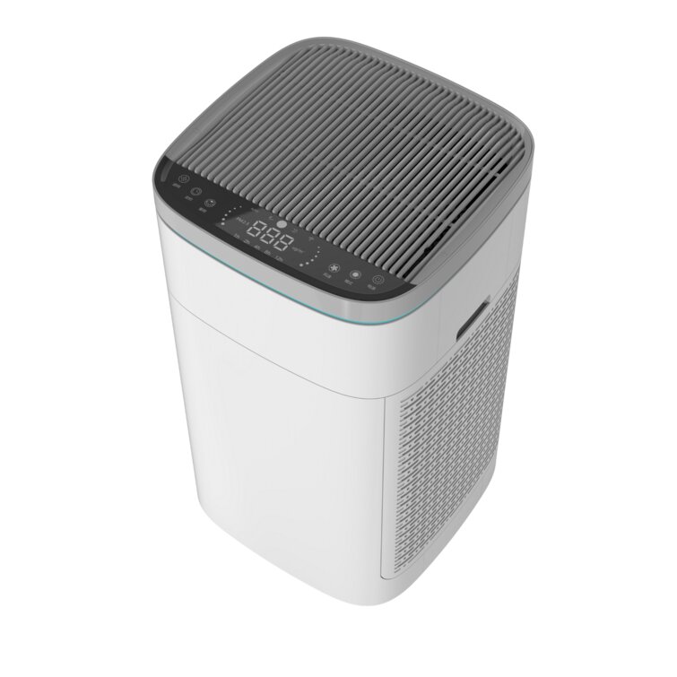 Heaven fresh clearance air purifier